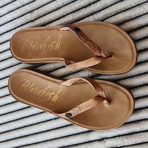 Blowfish Flip Flops